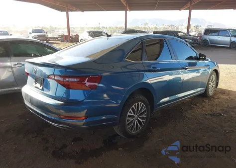2021 Volkswagen Jetta 1.4T R-Line/1.4T S/1.4T Se from USA, damaged, VIN 3VWC57BU2MM045707